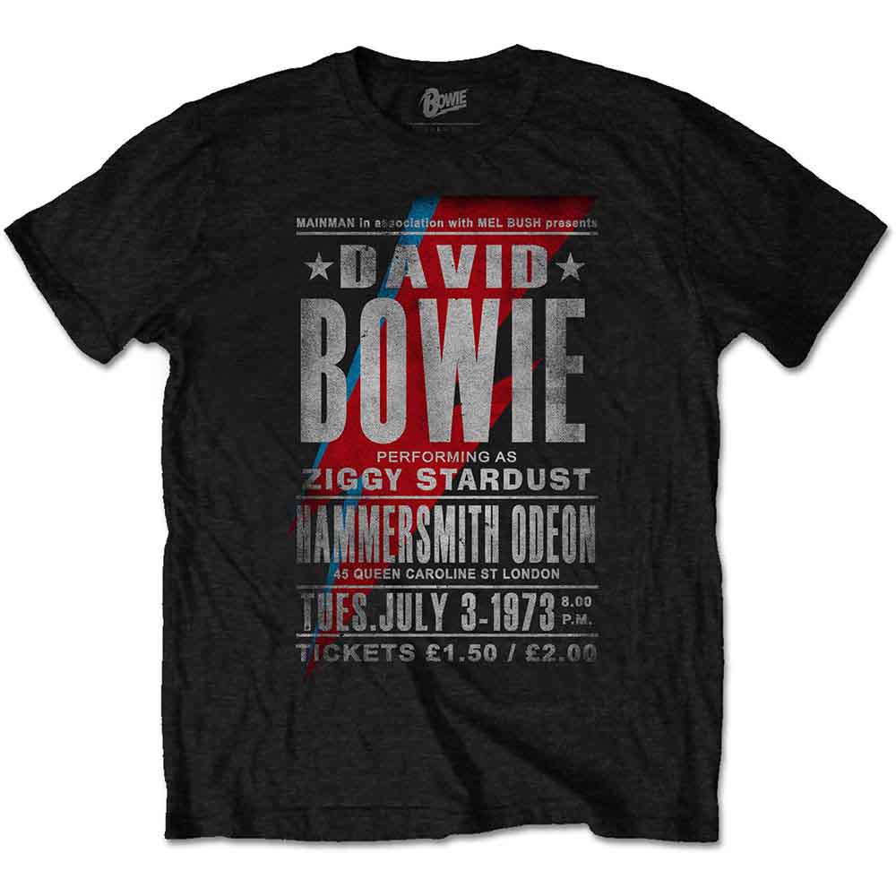 David Bowie Unisex T-Shirt