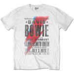 David Bowie Unisex T-Shirt
