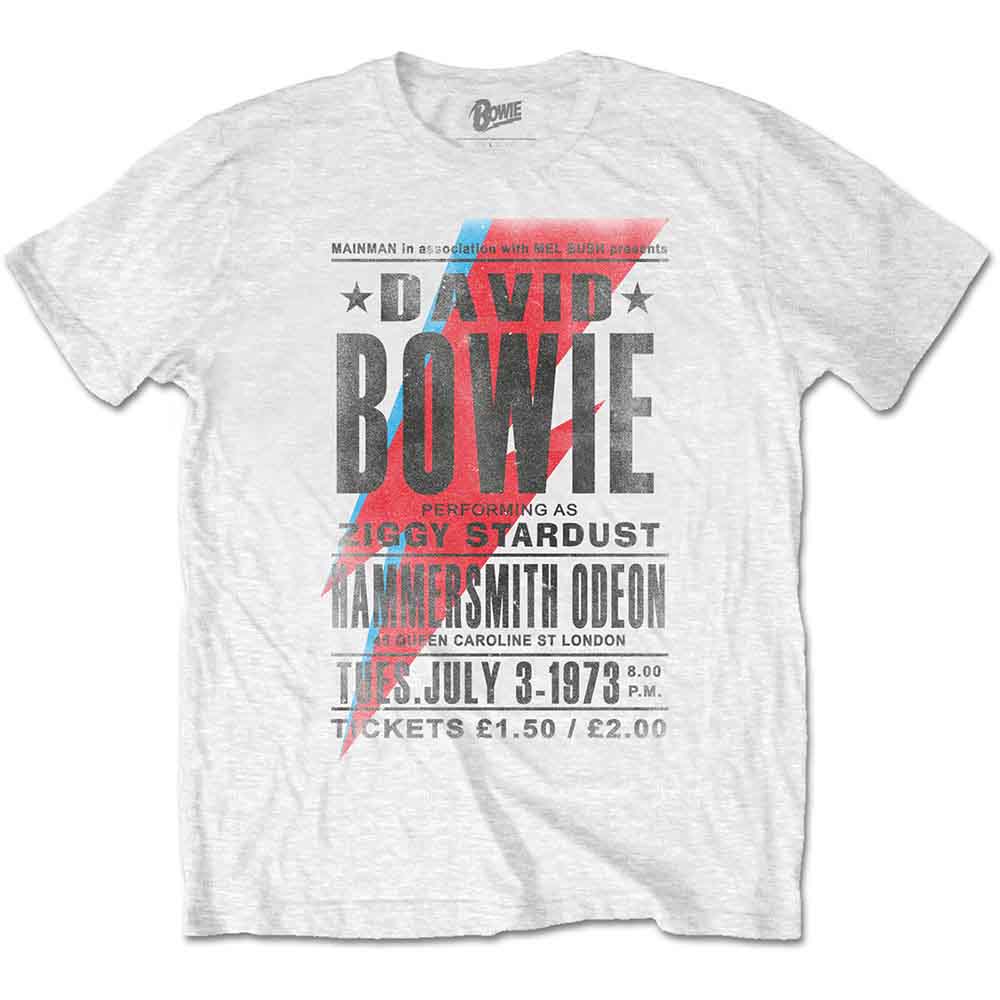 David Bowie Unisex T-Shirt