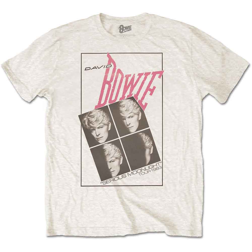 David Bowie Unisex T-Shirt