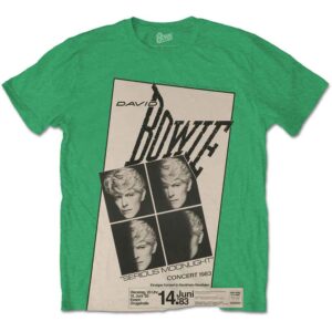 David Bowie Unisex T-Shirt