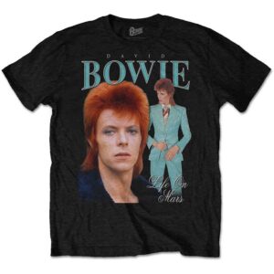 David Bowie Unisex T-Shirt