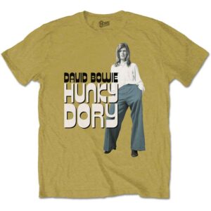 David Bowie Unisex T-Shirt