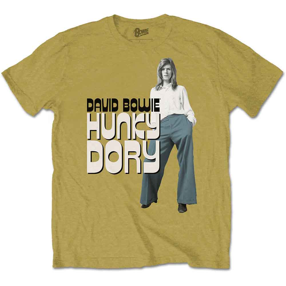 David Bowie Unisex T-Shirt