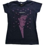 David Bowie Ladies T-Shirt