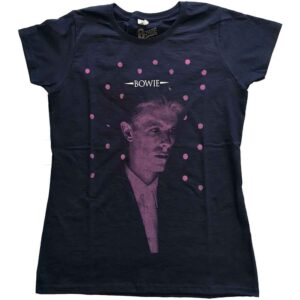 David Bowie Ladies T-Shirt