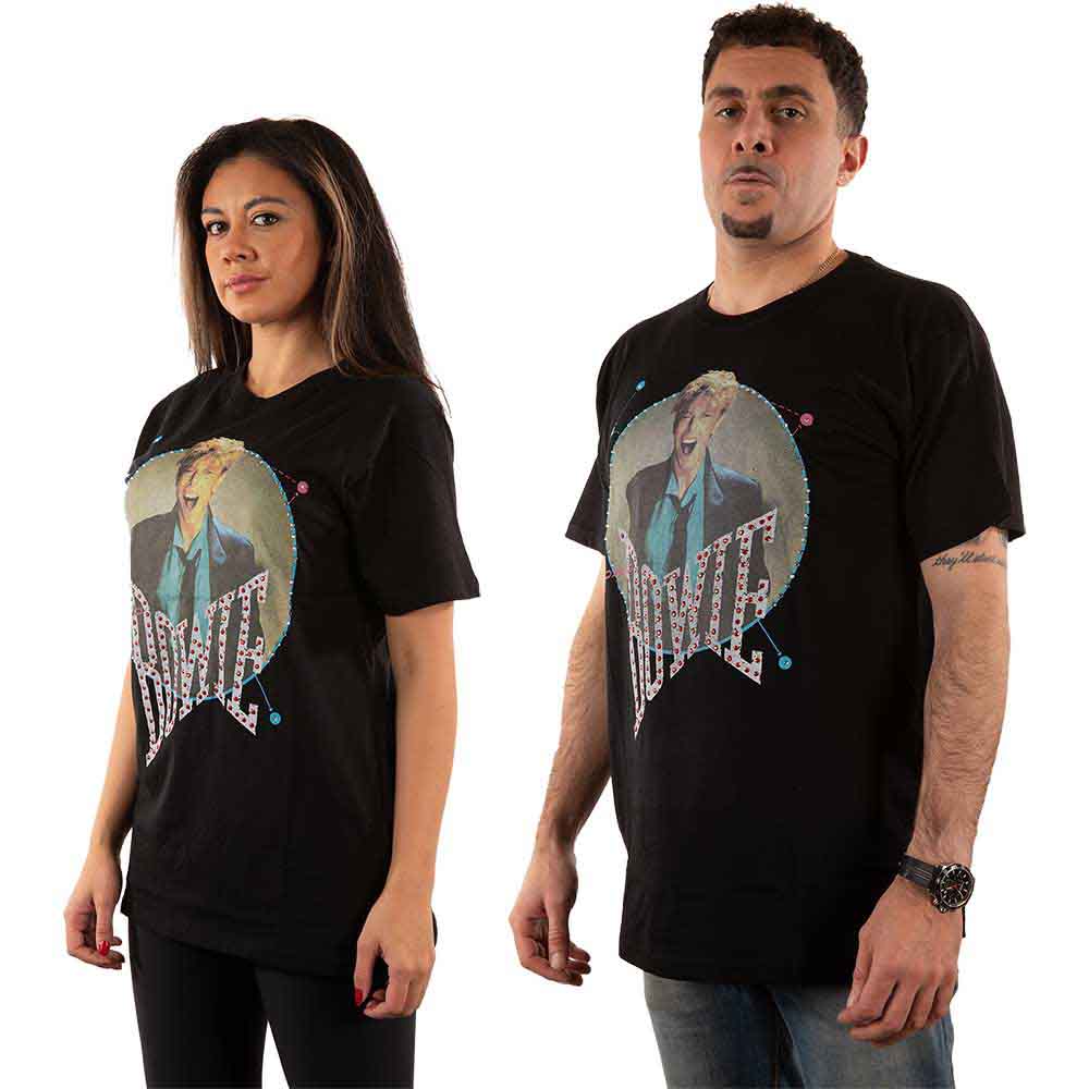David Bowie Unisex T-Shirt