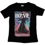 David Bowie Ladies T-Shirt