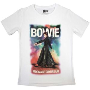 David Bowie Ladies T-Shirt