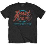 David Bowie Unisex T-Shirt