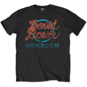 David Bowie Unisex T-Shirt
