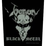 Venom Back Patch