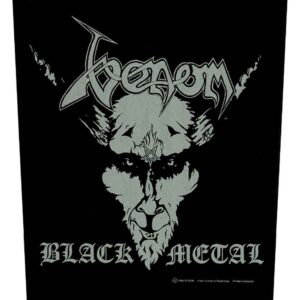 Venom Back Patch