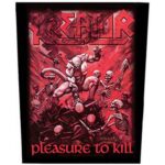 Kreator Back Patch