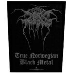 Darkthrone Back Patch