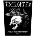 The Exploited Back Patch
