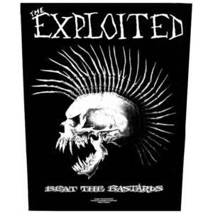 The Exploited Back Patch