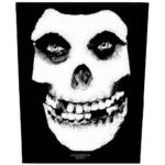 Misfits Back Patch