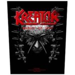 Kreator Back Patch