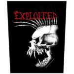 The Exploited Back Patch