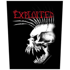 The Exploited Back Patch