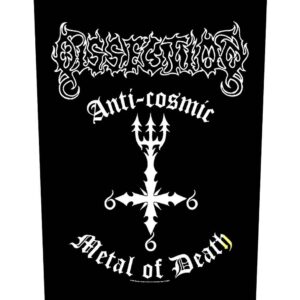 Dissection Back Patch