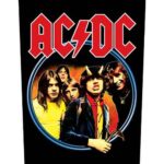 AC/DC Back Patch