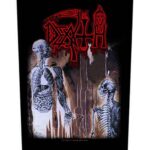 Death Back Patch