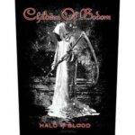 Children Of Bodom Back Patch