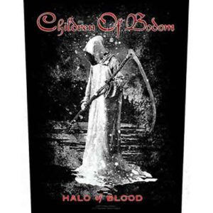 Children Of Bodom Back Patch
