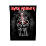 Iron Maiden Back Patch