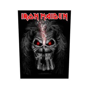 Iron Maiden Back Patch
