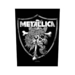Metallica Back Patch