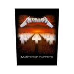 Metallica Back Patch
