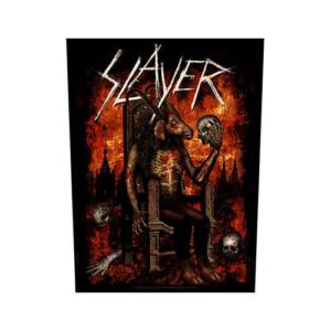 Slayer Back Patch