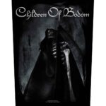 Children Of Bodom Back Patch