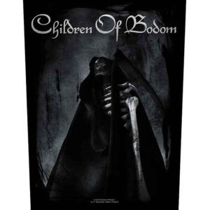 Children Of Bodom Back Patch
