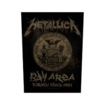 Metallica Back Patch