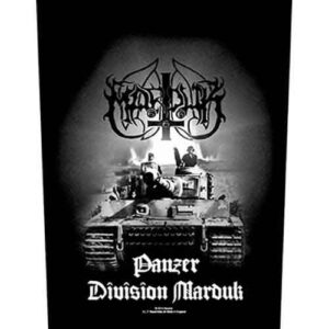 Marduk Back Patch