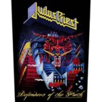 Judas Priest Back Patch