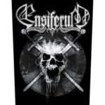 Ensiferum Back Patch