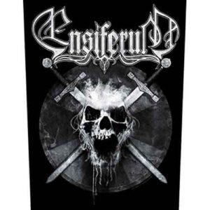 Ensiferum Back Patch