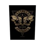 Avenged Sevenfold Back Patch