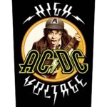 AC/DC Back Patch