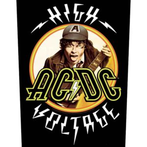 AC/DC Back Patch