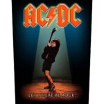 AC/DC Back Patch