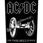 AC/DC Back Patch