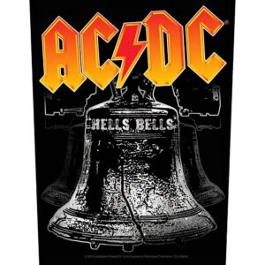 AC/DC Back Patch