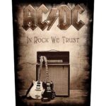 AC/DC Back Patch