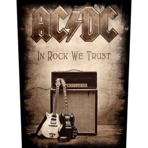 AC/DC Back Patch
